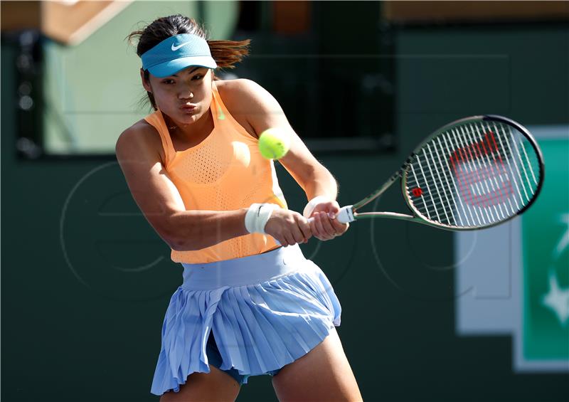 ATP/WTA Indian Wells: rezultati