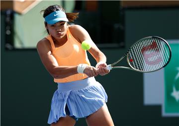 ATP/WTA Indian Wells: rezultati