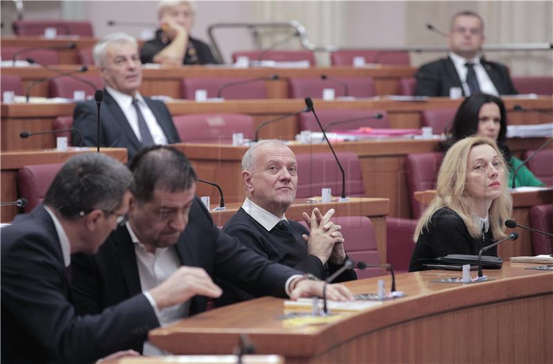 HDZ MP says Supreme Court must be strengthened