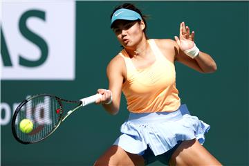 WTA Indian Wells - rezultati