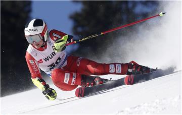 Zrinka Ljutić izborila drugu vožnju veleslaloma, Shiffrin u vodstvu