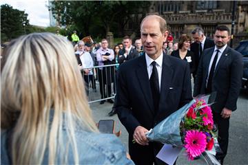 Britanski kralj Karlo dao titulu vojvode od Edinburgha princu Edwardu