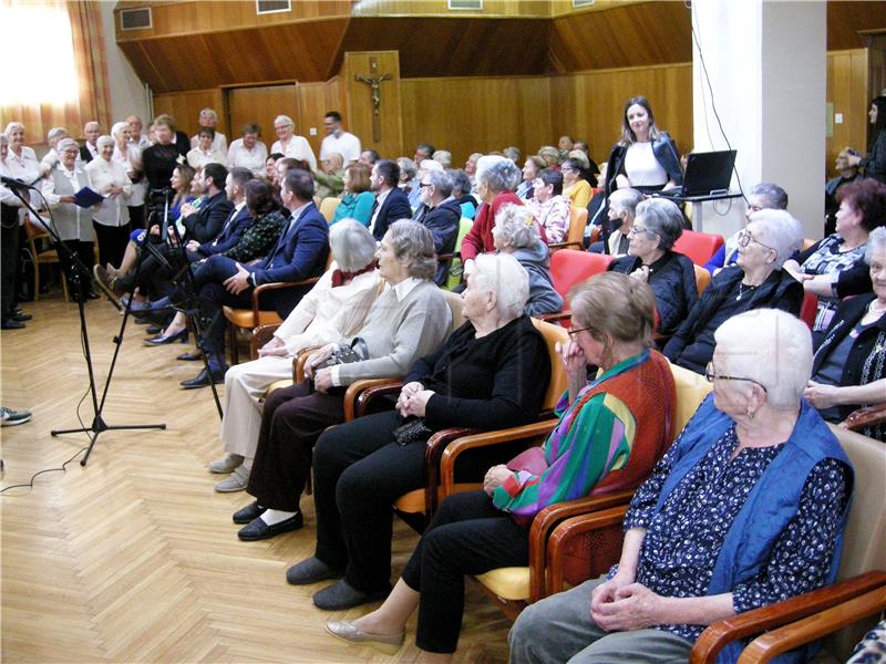 Završena obnova Doma za starije osobe u Sisku