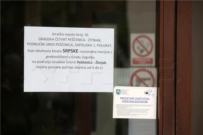 Prve nedjelje u svibnju održavaju se 'manjinski izbori', kreću edukacije