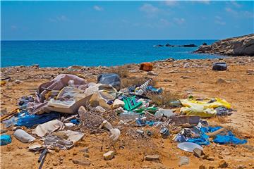 Ocean plastika onečišćenje