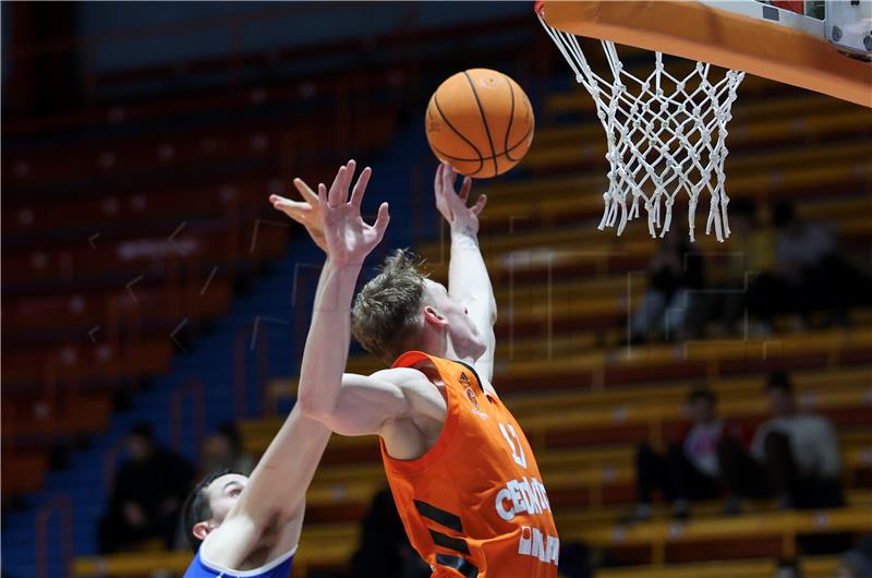 Prvenstvo Hrvatske za košarkaše, Cedevita Junior - Alkar