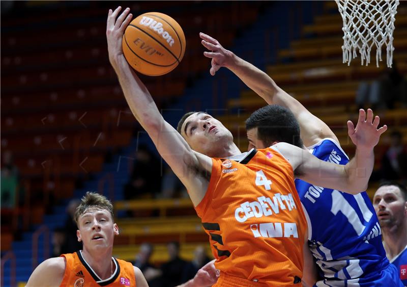 Prvenstvo Hrvatske za košarkaše, Cedevita Junior - Alkar