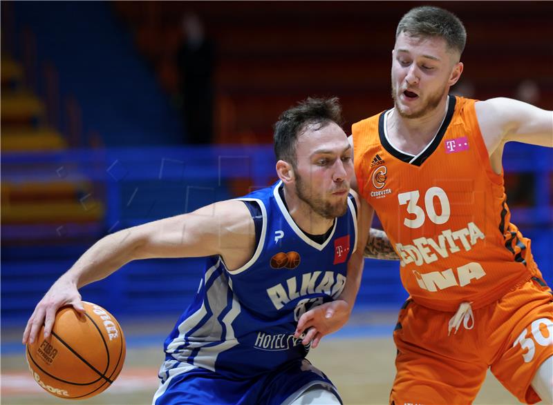 Prvenstvo Hrvatske za košarkaše, Cedevita Junior - Alkar