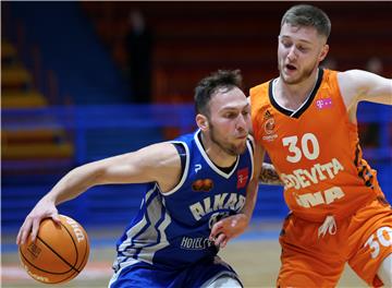 Prvenstvo Hrvatske za košarkaše, Cedevita Junior - Alkar