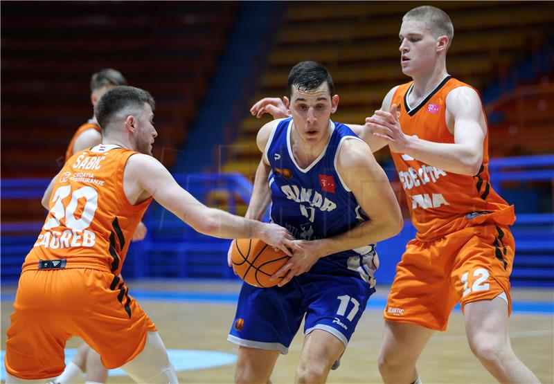 Prvenstvo Hrvatske za košarkaše, Cedevita Junior - Alkar