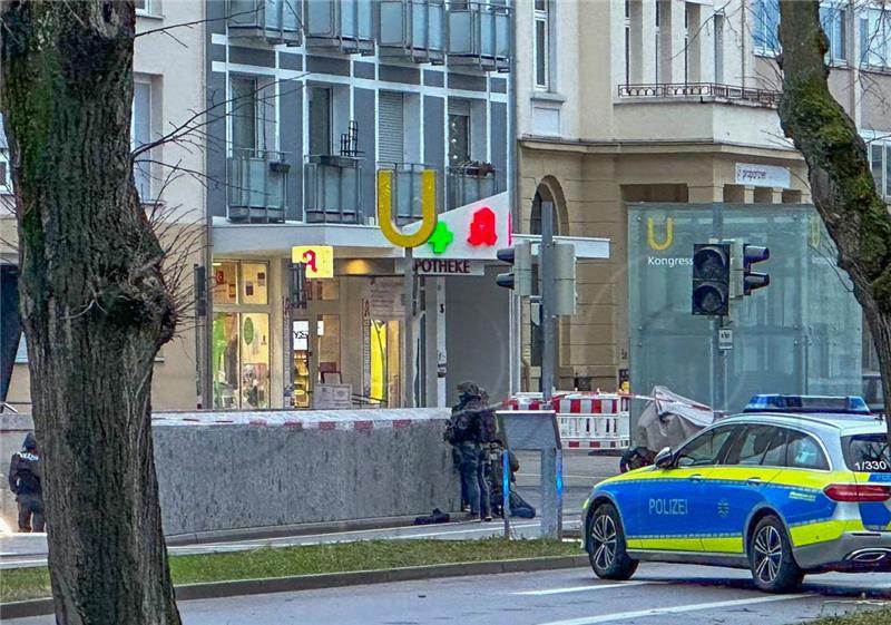 Okončana talačka kriza u Karlsruheu, nitko nije ozlijeđen - policija