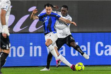 Italija: Spezia - Inter 2-1