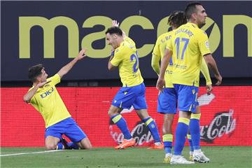 Španjolska: Cadiz - Getafe 2-2