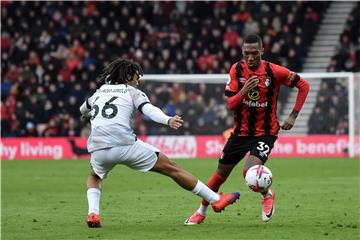 Engleska: Bournemouth - Liverpool 1-0