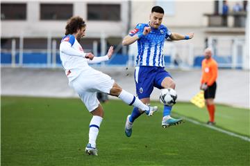 Utakmica 25. kola HNL-a Lokomotiva - Slaven Belupo