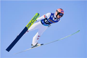 NORWAY SKI JUMPING