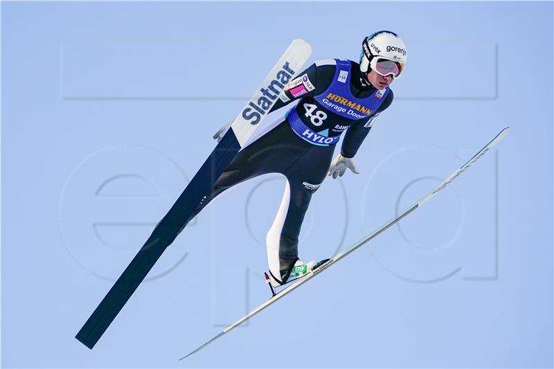 NORWAY SKI JUMPING