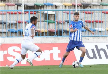 Lokomotiva - Slaven Belupo 1-0