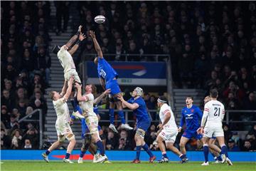 Ragbi: Francuzi nanijeli najveći poraz Englezima na Twickenhamu