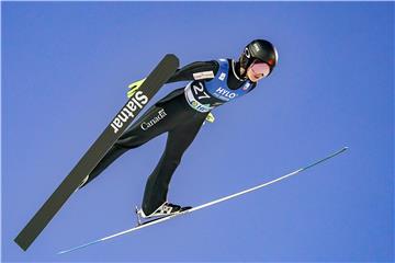 NORWAY SKI JUMPING