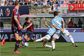 Italija: Bologna - Lazio 0-0