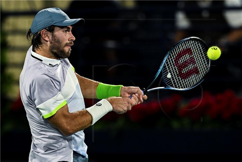 ATP Indian Wells: Kraj za Ćorića