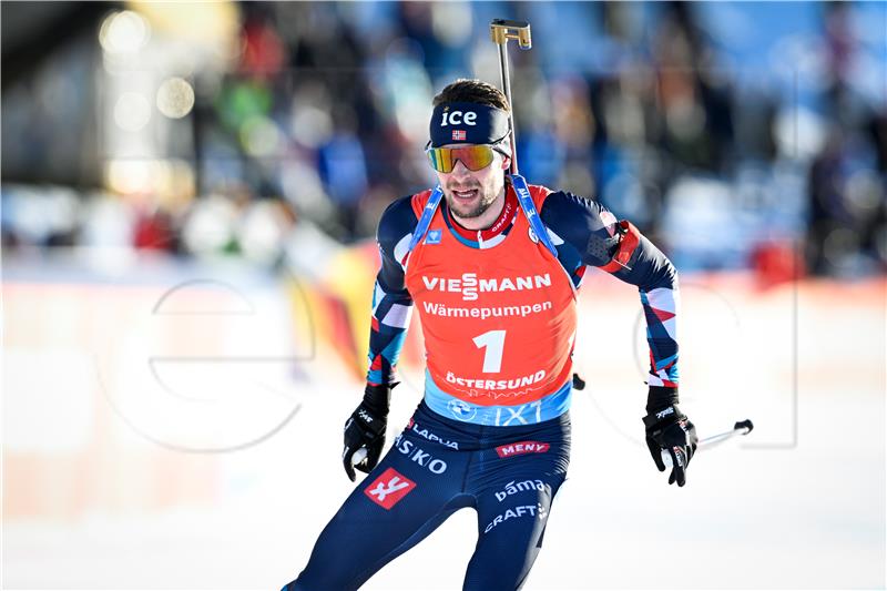 SWEDEN BIATHLON