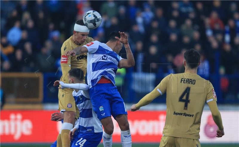 Utakmica 25. kola HNL-a Osijek - Hajduk