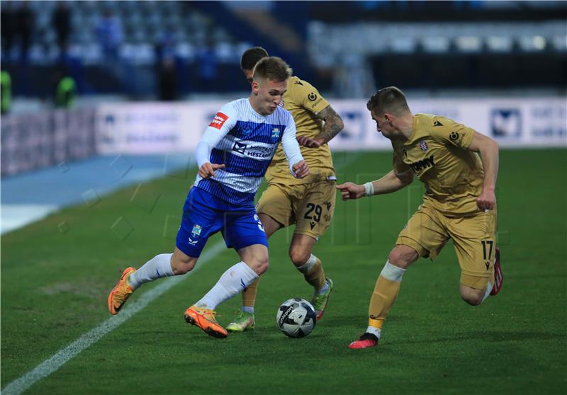 Utakmica 25. kola HNL-a Osijek - Hajduk