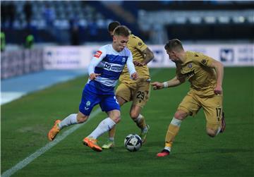 Utakmica 25. kola HNL-a Osijek - Hajduk