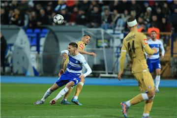 Utakmica 25. kola HNL-a Osijek - Hajduk