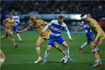 Utakmica 25. kola HNL-a Osijek - Hajduk