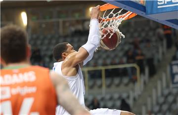 21. kolo ABA lige: Zadar - Cedevita Olimpija