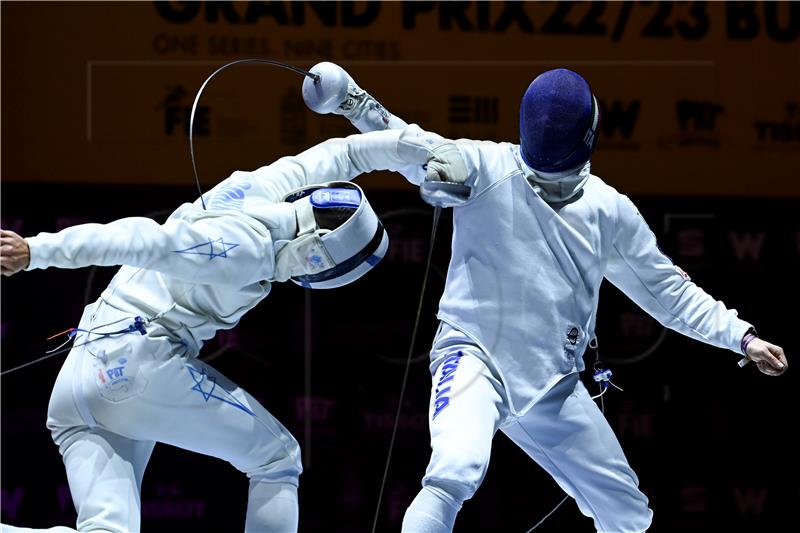 HUNGARY FENCING