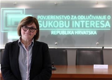 1. sjednica novog saziva Povjerenstva za odlučivanje o sukobu interesa