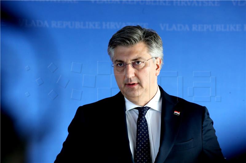 Plenković predstavio mjere za ublažavanje rasta cijena energije i inflacije