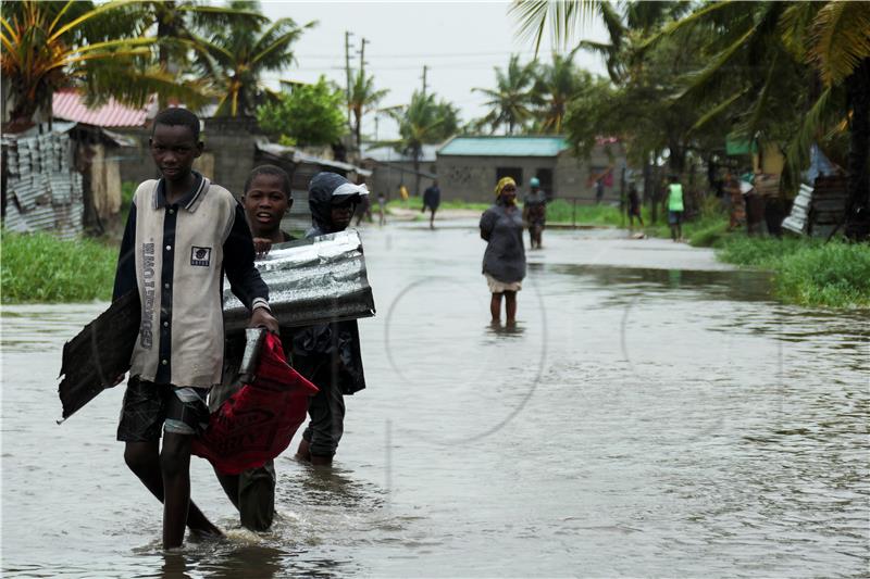 Oluja Freddy ubila više od 60 ljudi u Mozambiku i Malaviju 