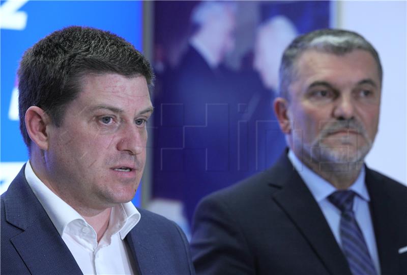 Butković: Ne stoje oporbene kritike na mjere pomoći građanima i gospodarstvu