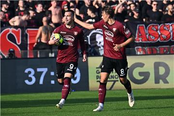 Serie A: Milan - Salernitana 1-1