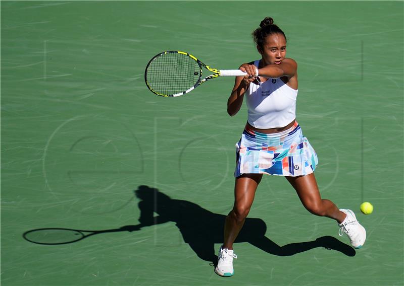 ATP/WTA Indian Wells: Rezultati