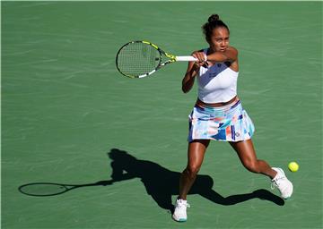 ATP/WTA Indian Wells: Rezultati