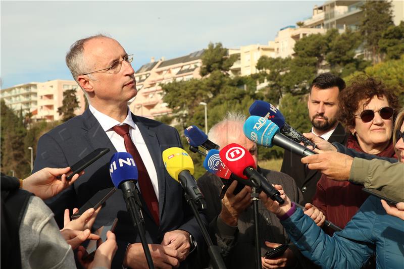 Konferencija za medije Ivice Puljka i Bojana Ivoševića