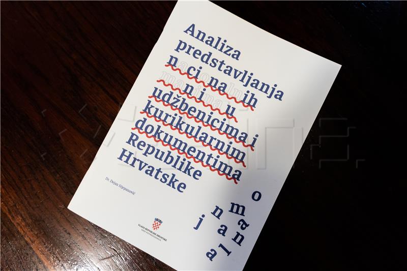 Predstavljena publikacija “Analiza predstavljanja nacionalnih manjina u udžbenicima…”