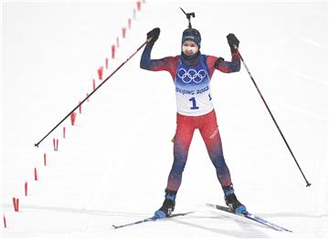 Biatlon: Marte Olsbu Roeiseland završava karijeru na kraju sezone