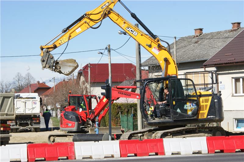 Butković u Varaždinskoj županiji gdje Hrvatske ceste ulažu oko 70 milijuna eura