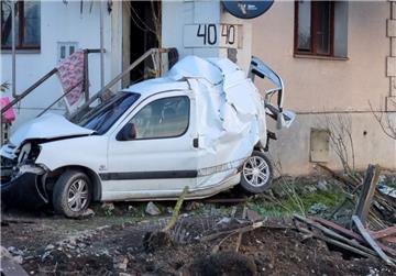 Putnički vlak u Čakovcu naletio na teretno vozilo, 33-godišnjak završio u bolnici