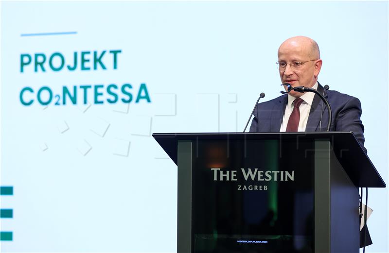 Nexe i ThyssenKrupp predstavili projekt CO2NTESSA