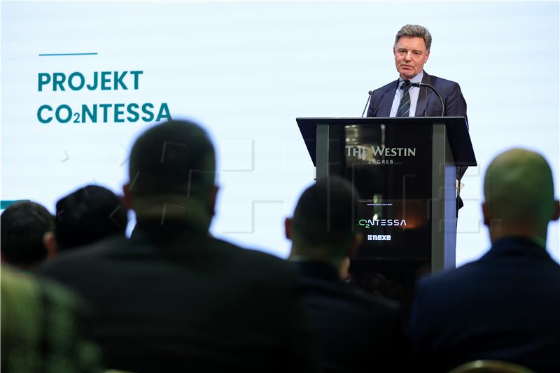 Nexe i ThyssenKrupp predstavili projekt CO2NTESSA