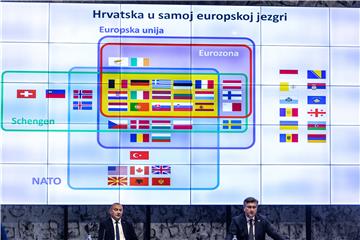 Predstavljanje četvrtog paketa Vladinih mjera pomoći građanima i gospodarstvu