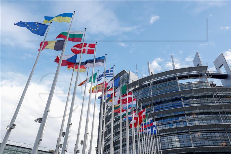 FRANCE EU PARLIAMENT